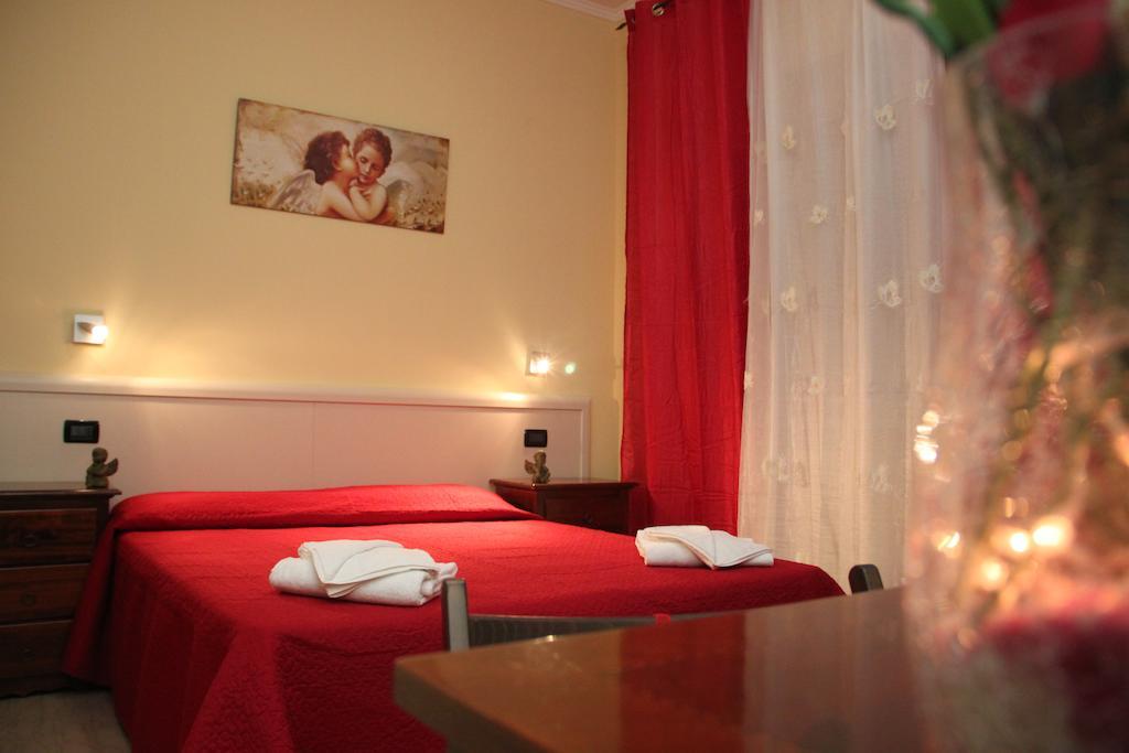 B&B Inn Trastevere Рим Экстерьер фото