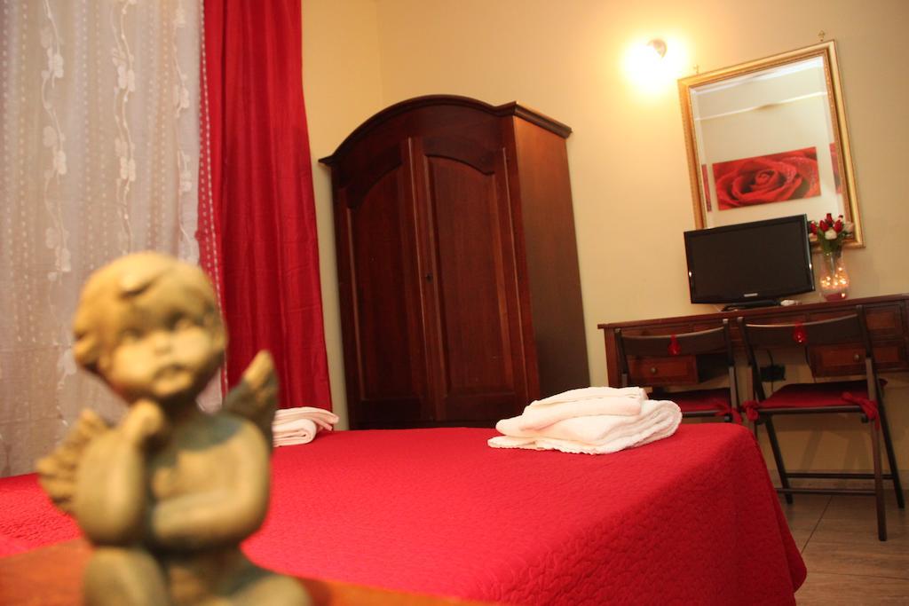 B&B Inn Trastevere Рим Экстерьер фото