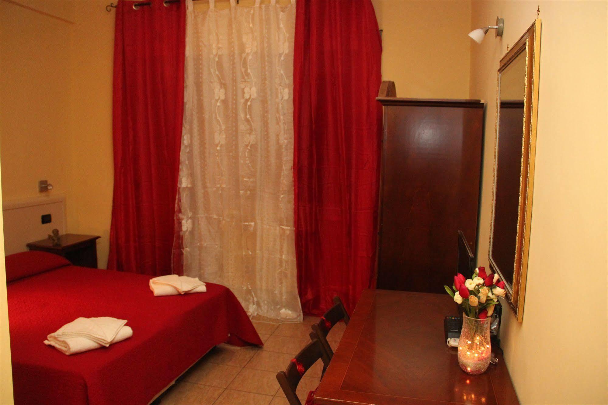 B&B Inn Trastevere Рим Экстерьер фото