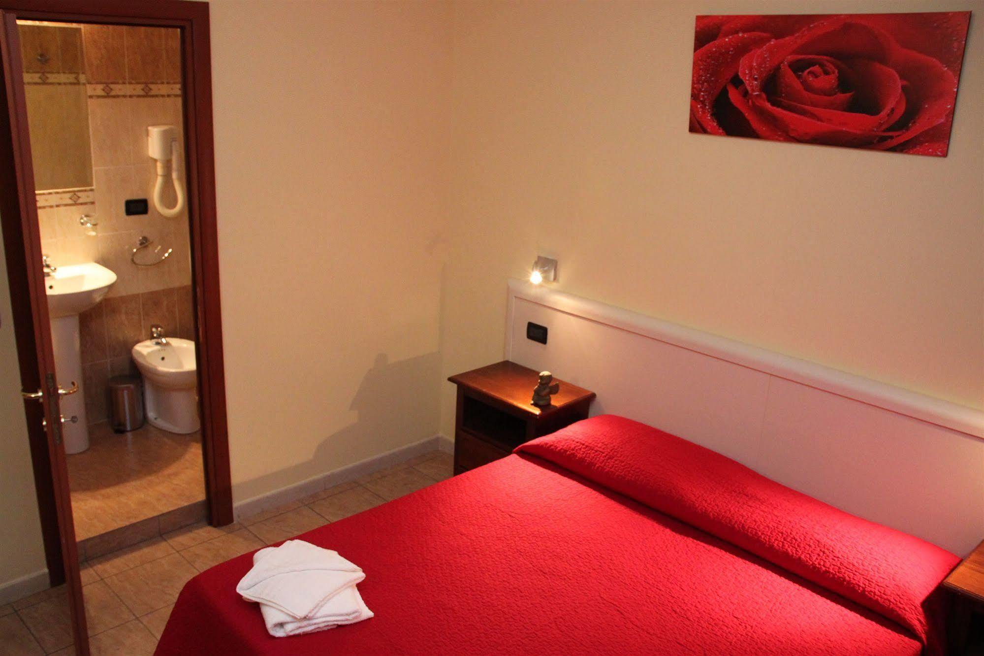 B&B Inn Trastevere Рим Экстерьер фото