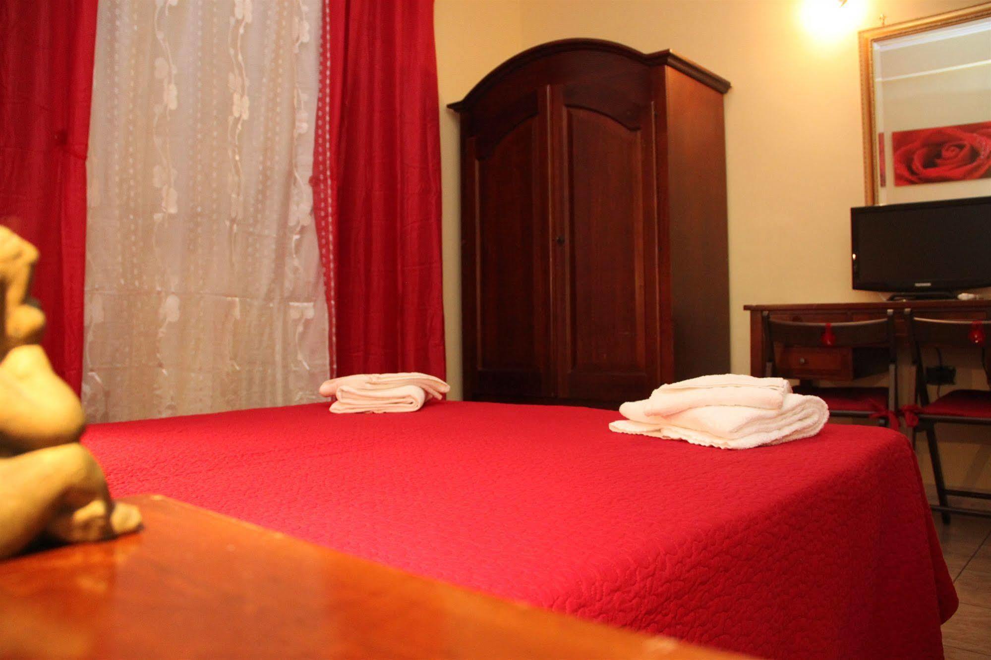 B&B Inn Trastevere Рим Экстерьер фото