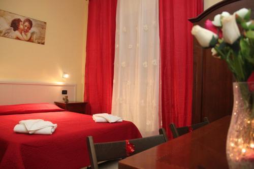 B&B Inn Trastevere Рим Экстерьер фото